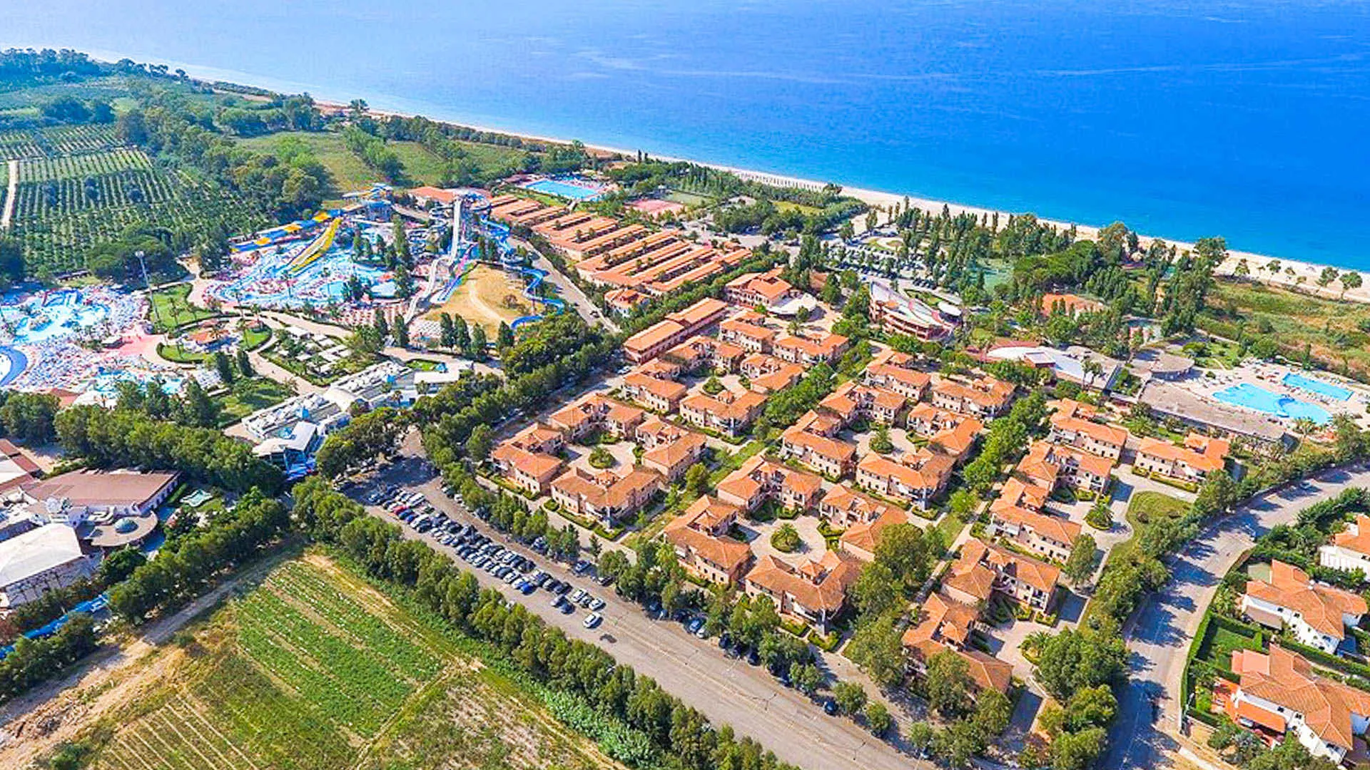 Futura Club La Praya - vista resort
